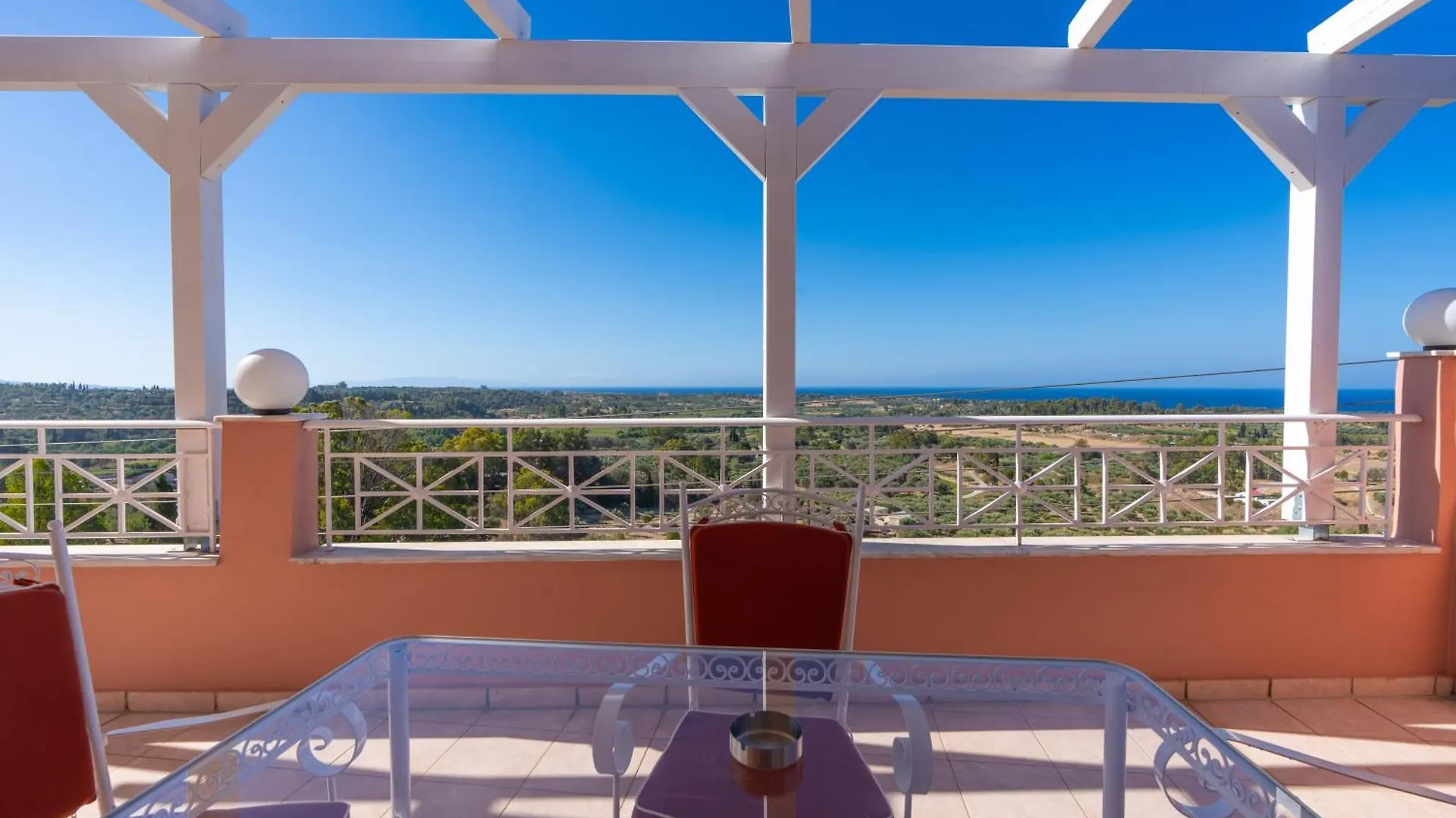 La Dimora Apartment Lixouri