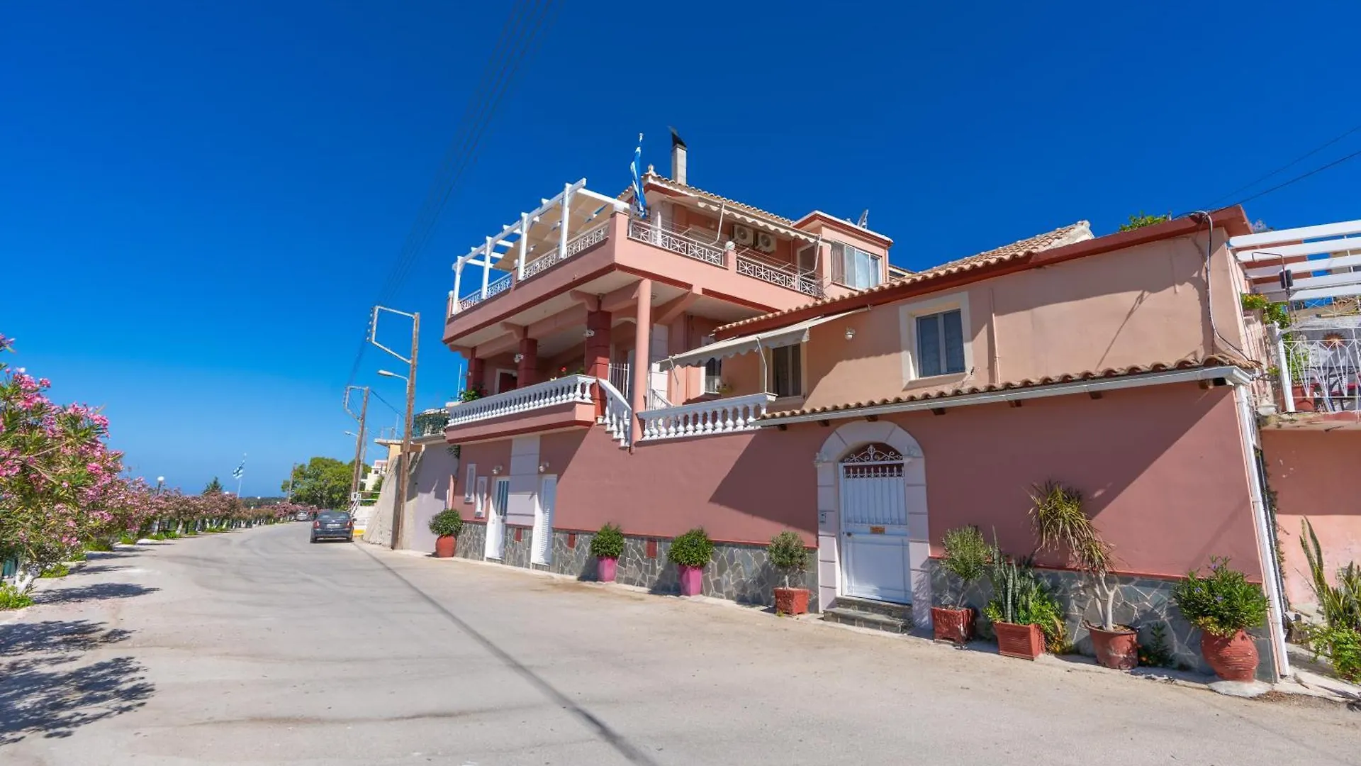 La Dimora Apartment Lixouri