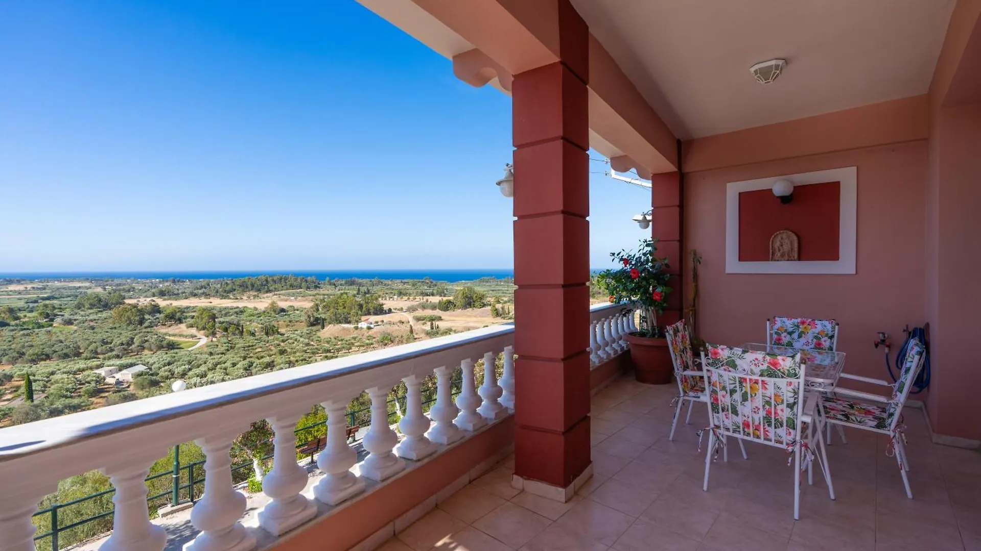 La Dimora Apartment Lixouri