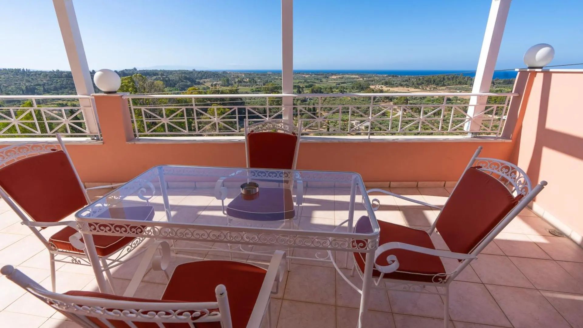 La Dimora Apartment Lixouri Greece