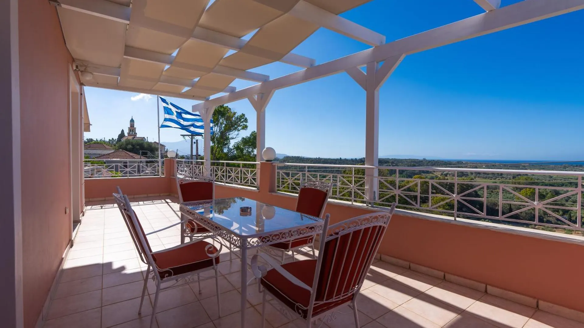 La Dimora Apartment Lixouri Greece