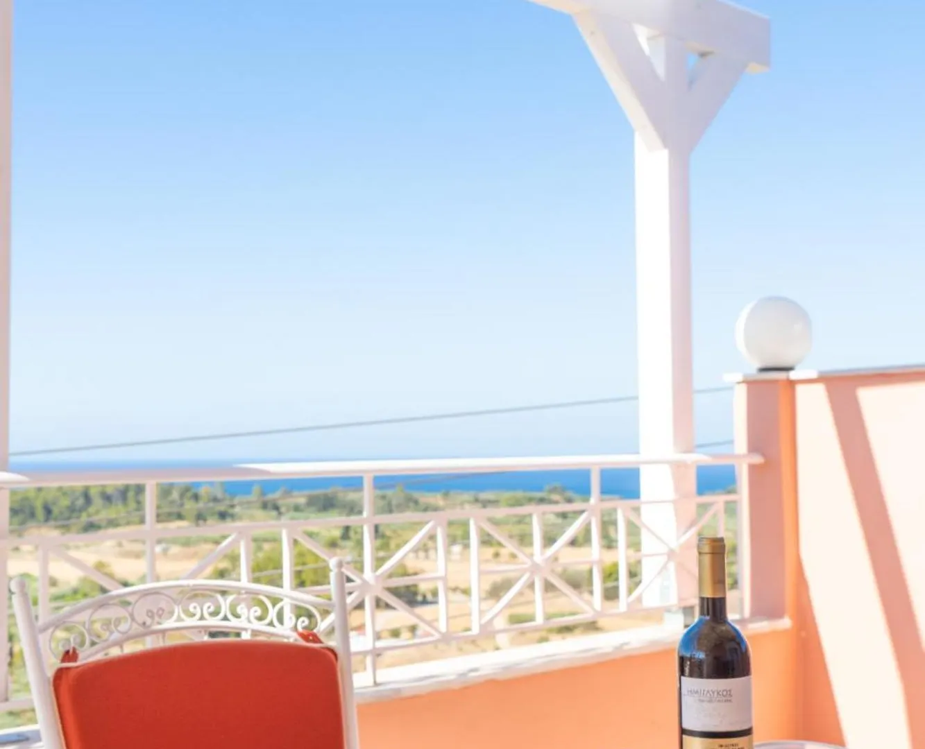 La Dimora Apartment Lixouri 0*,  Greece